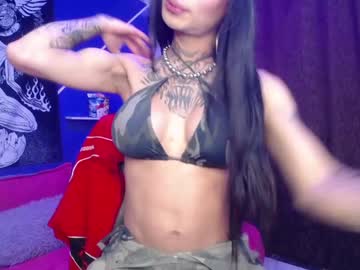 Greeicy_Love2 February 05, 2025 Chaturbate stream image