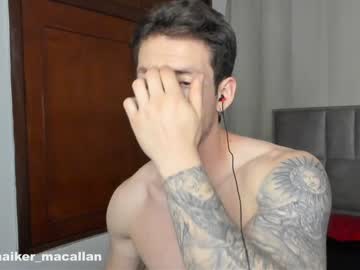 Jhonny_Macallan February 05, 2025 Chaturbate stream image