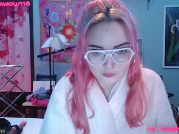 Kittycatmeow118 February 05, 2025 Chaturbate stream image
