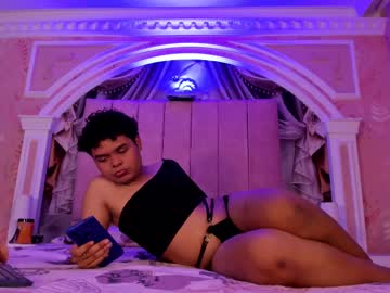 Antonny_Foxx February 05, 2025 Chaturbate stream image