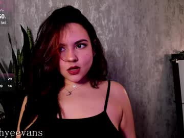 Sophye_Evans February 05, 2025 Chaturbate stream image