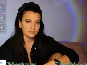 Mellisaangel February 05, 2025 Chaturbate stream image
