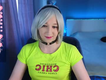 Thetrixy February 05, 2025 Chaturbate stream image