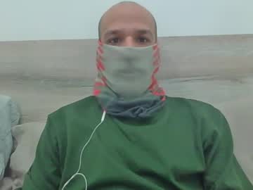 Thetubedscarfguy February 05, 2025 Chaturbate stream image