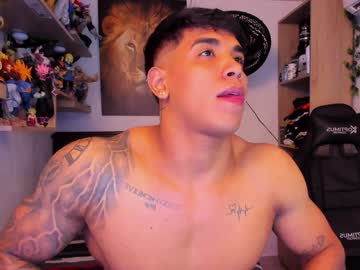 William_Dracko9 February 05, 2025 Chaturbate stream image