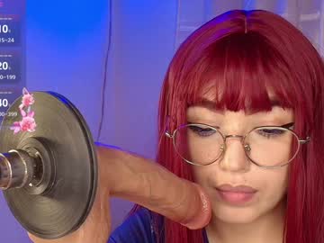 Baby_Alexx February 05, 2025 Chaturbate stream image