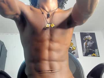 Darwin_Jhonson February 05, 2025 Chaturbate stream image