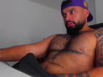 Latinwolfbi February 05, 2025 Chaturbate stream image