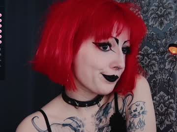 Molliunholy February 05, 2025 Chaturbate stream image