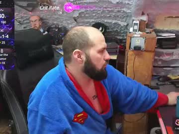 Nightwalker42186 February 05, 2025 Chaturbate stream image