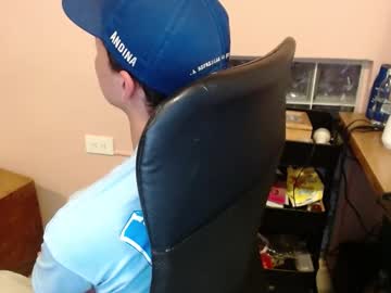 Zaiddragon February 05, 2025 Chaturbate stream image