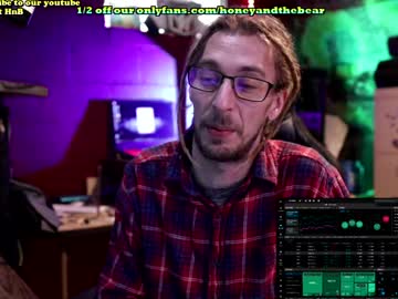 Honeyand_Thebear stream photo from February 05, 2025