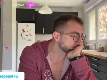 The_Beastt February 05, 2025 Chaturbate stream image