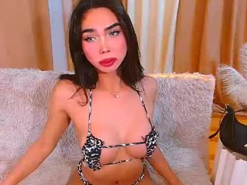 Transqueenmonika February 05, 2025 Chaturbate stream image