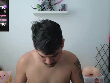 Yeison_Wolf February 05, 2025 Chaturbate stream image