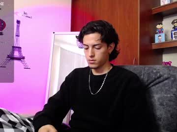 Aaron_Sanz_ February 05, 2025 Chaturbate stream image