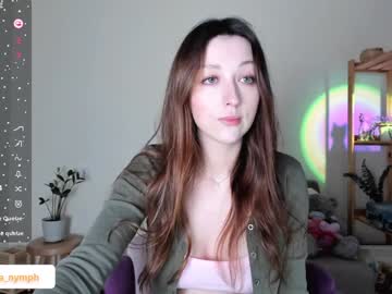 Aline_Dreamy February 05, 2025 Chaturbate stream image