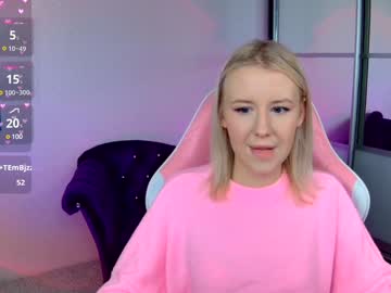 Springajara February 05, 2025 Chaturbate stream image