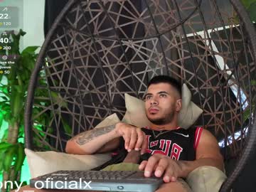 Tony_Newmen February 05, 2025 Chaturbate stream image