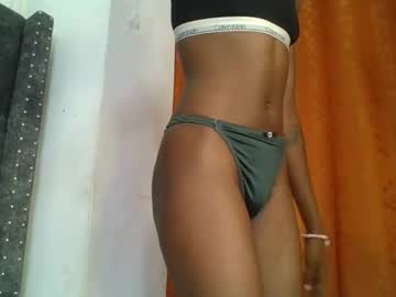 Sexy_Ebony_Nica February 05, 2025 Chaturbate stream image