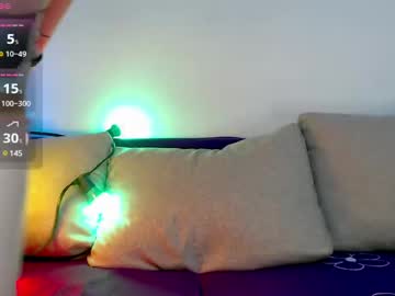 Lizzielight February 05, 2025 Chaturbate stream image