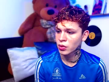 Andreewwolffman February 05, 2025 Chaturbate stream image