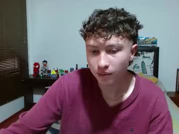 Aron_Miller18 February 05, 2025 Chaturbate stream image