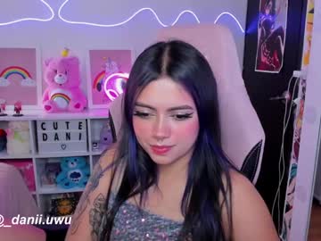 Cute_Dani__ February 05, 2025 Chaturbate stream image