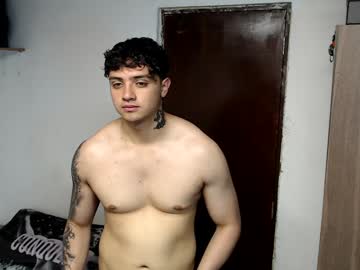 Jareth_Brunet February 05, 2025 Chaturbate stream image