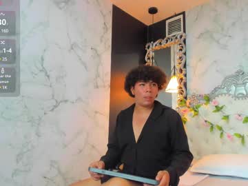 Alejofoxx18 February 05, 2025 Chaturbate stream image