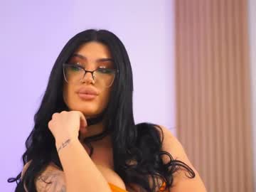 Glasseswithasstitude February 05, 2025 Chaturbate stream image