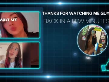 Lia_Mitch February 05, 2025 Chaturbate stream image