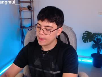 Angelomuller21 February 05, 2025 Chaturbate stream image