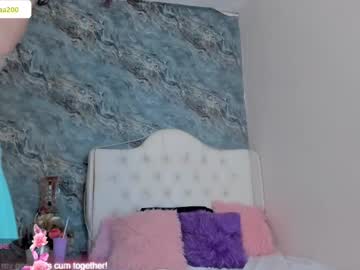 Camillen_Pettid February 05, 2025 Chaturbate stream image