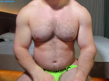 Adam_Muscle_ February 05, 2025 Chaturbate stream image