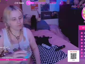 Glitchwitch February 05, 2025 Chaturbate stream image