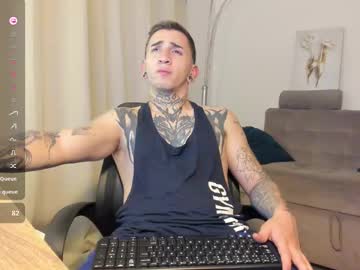 Cristhoper_06 February 05, 2025 Chaturbate stream image
