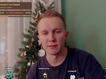 Alex_Amazing February 05, 2025 Chaturbate stream image