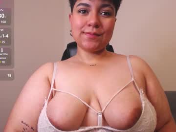 Curly_Cam_Queen February 05, 2025 Chaturbate stream image