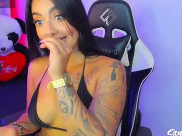 Scarlett_Luv February 06, 2025 Chaturbate stream image