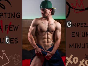 Valentino2201 February 06, 2025 Chaturbate stream image