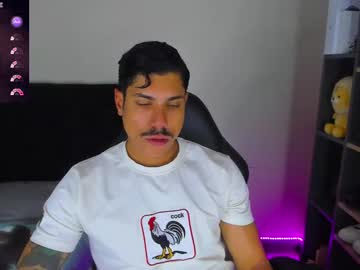 Yisus_Sexhot25 February 06, 2025 Chaturbate stream image