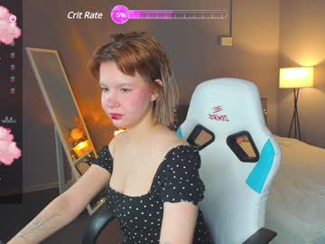 Rina_Cute_Queen February 06, 2025 Chaturbate stream image