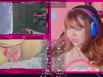 Crystal_Velvet01 February 06, 2025 Chaturbate stream image