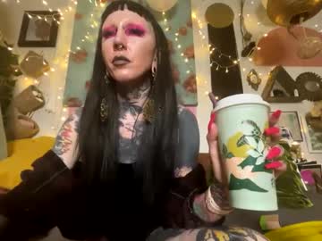 Dominatrixmars stream photo from February 06, 2025