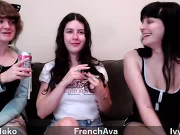 Frenchava February 06, 2025 Chaturbate stream image