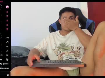 Luca7monroe February 06, 2025 Chaturbate stream image