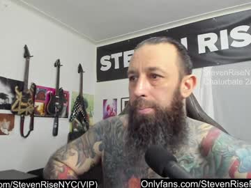 Stevenrisenyc February 06, 2025 Chaturbate stream image