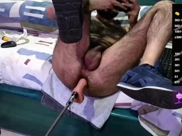 Hairyale February 06, 2025 Chaturbate stream image