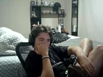 Josh_Fucks420 February 06, 2025 Chaturbate stream image